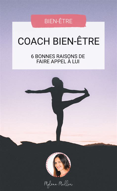 devenir coach bien etre